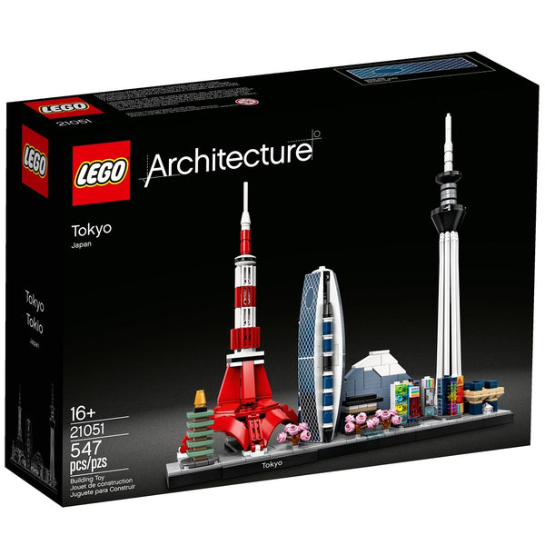 לגו ארכיטקט טוקיו 21051 - Lego