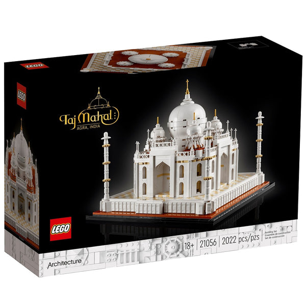 לגו ארכיטקט טאג' מאהל 21056 - Lego
