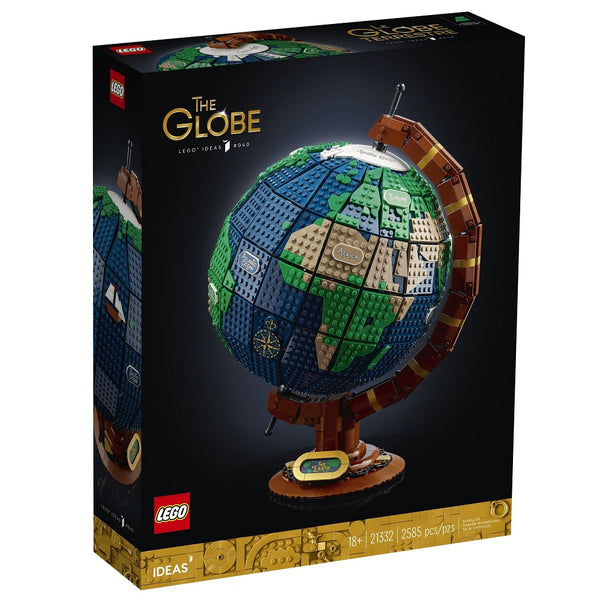לגו רעיונות הגלובוס 21332 - Lego