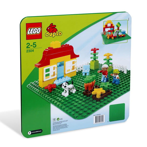 לגו דופלו משטח בניה 2304 - Lego