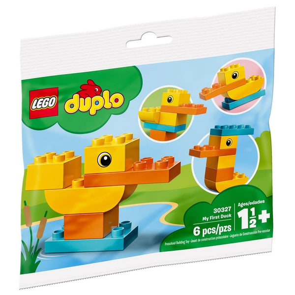 30327 לגו דופלו הברווז הראשון שלי - Lego