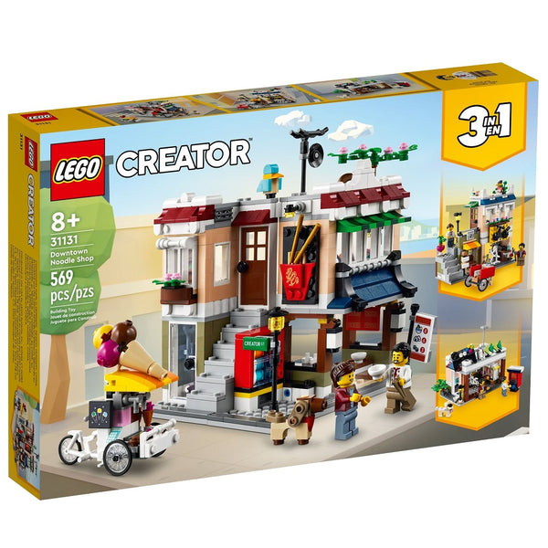 לגו קריאטור חנות נודלס 31131 - Lego