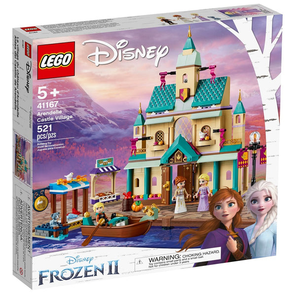 לגו פרוזן: טירת ארנדל 41167 - Lego