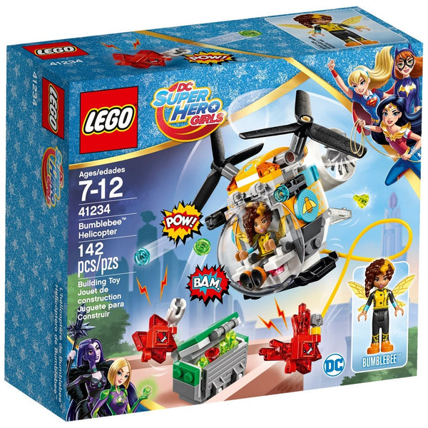 לגו הליקופטר באמבלבי 41234 - Lego