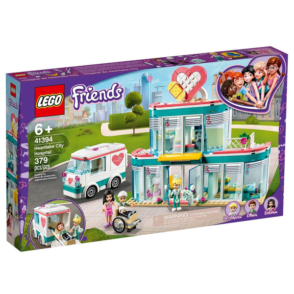 לגו חברות בית חולים 41394 - Lego