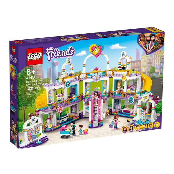 לגו חברות קניון עירוני 41450 - Lego