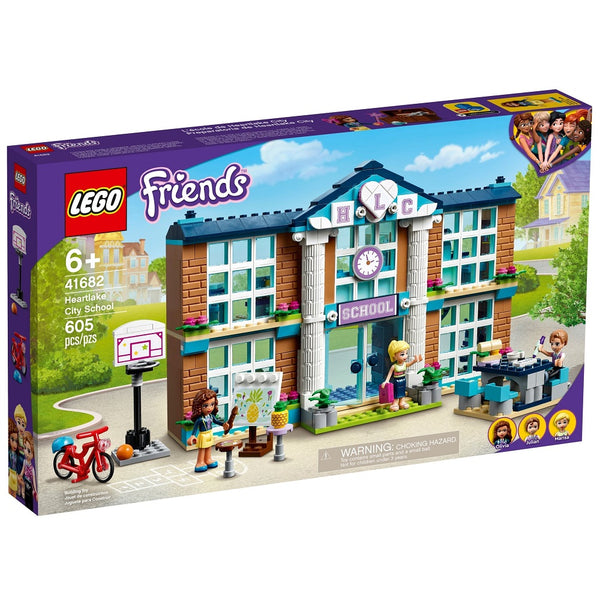 לגו חברות בית ספר 41682 - Lego