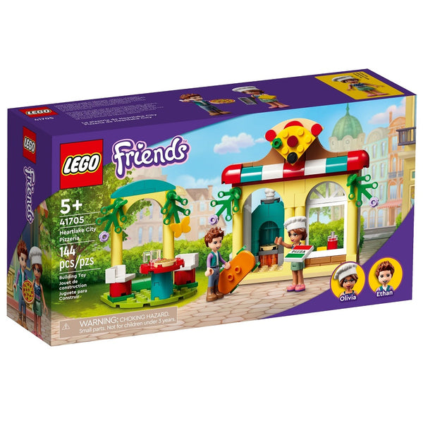 לגו חברות פיצרייה עירונית 41705 - Lego
