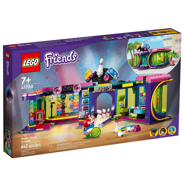 לגו חברות רולר דיסקו 41708 - Lego