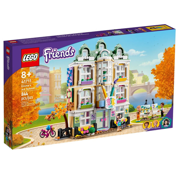 לגו חברות בית ספר לאומנות של אמה 41711 - Lego