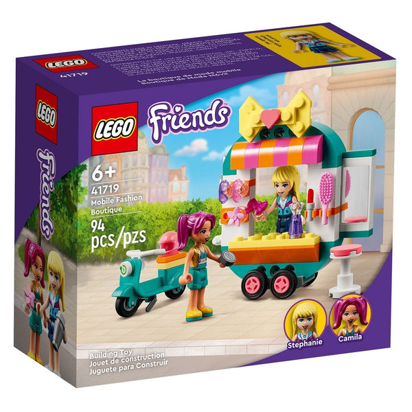 לגו חברות בוטיק אופנה נייד 41719 - Lego