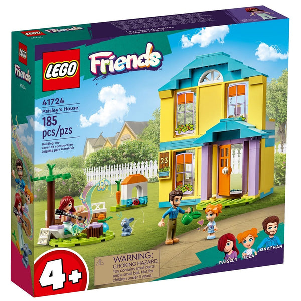 לגו חברות הבית של פייזלי 41724 - Lego