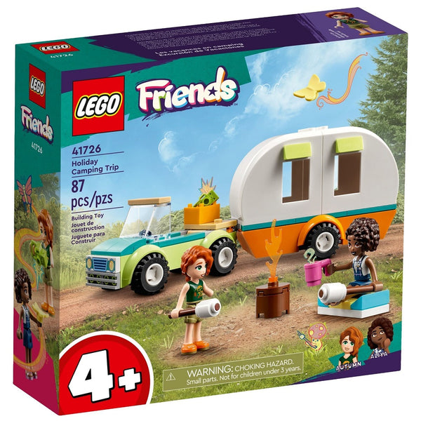 לגו חברות טיול קמפינג 41726 - Lego
