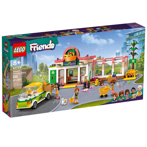 לגו חברות מכולת אורגנית 41729 - Lego