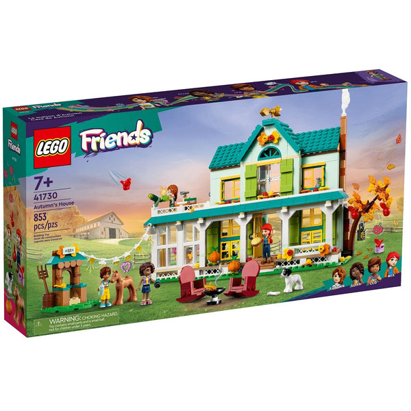 לגו חברות הבית של אוטום 41730 - Lego