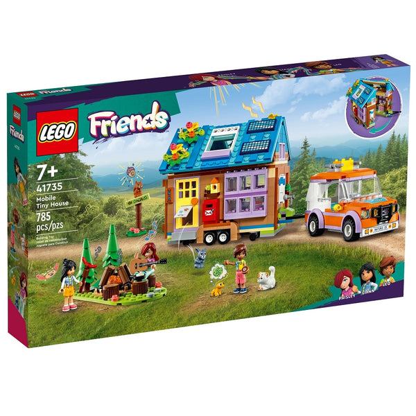 לגו חברות בית זעיר נייד 41735 - Lego