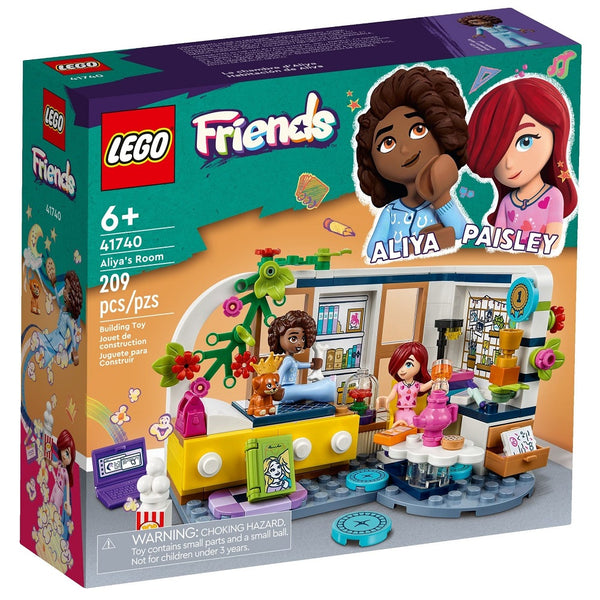 לגו חברות החדר של אלייה 41740 - Lego
