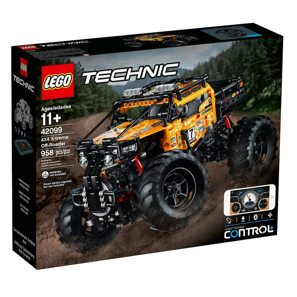 לגו טכניק ראודר 42099 - Lego