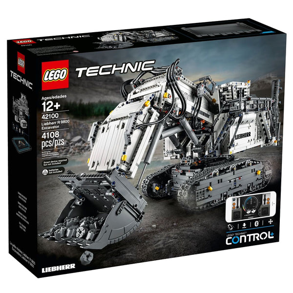 לגו טכניק ליבר 42100 - Lego