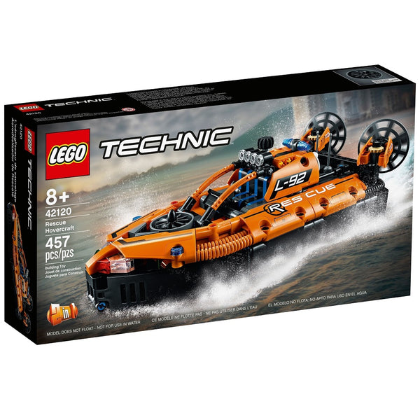 לגו טכניק רחפת חילוץ 42120 - Lego