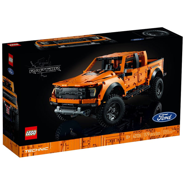 לגו טכניק קפטור F-150 פורד 42126 - Lego