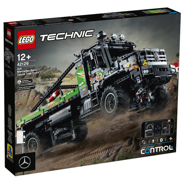 לגו טכניק מרצדס זטרוס 42129 - Lego