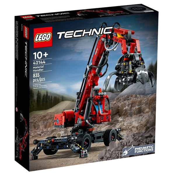 לגו טכניק מעביר מטענים 42144 - Lego
