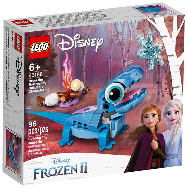 לגו דיסני הדמות של ברוני להרכבה 43186 - Lego