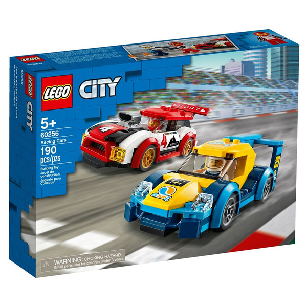 לגו סיטי מכוניות מירוץ 60256 - Lego