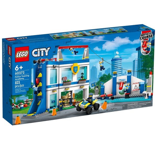 לגו סיטי האקדמיה להכשרת שוטרים 60372 - Lego