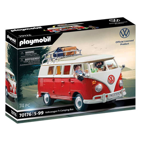 פליימוביל פולקסווגן קראוון קמפינג 70176 - Playmobil