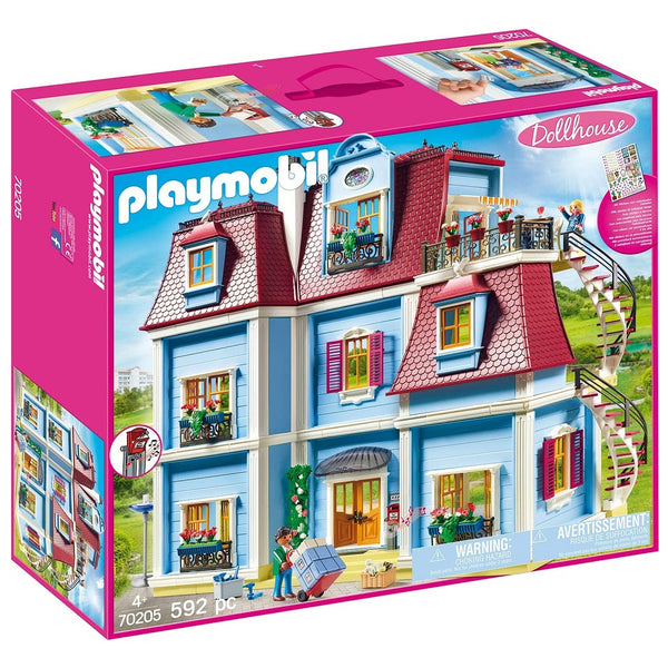 פליימוביל בית בובות ענק 70205 - Playmobil
