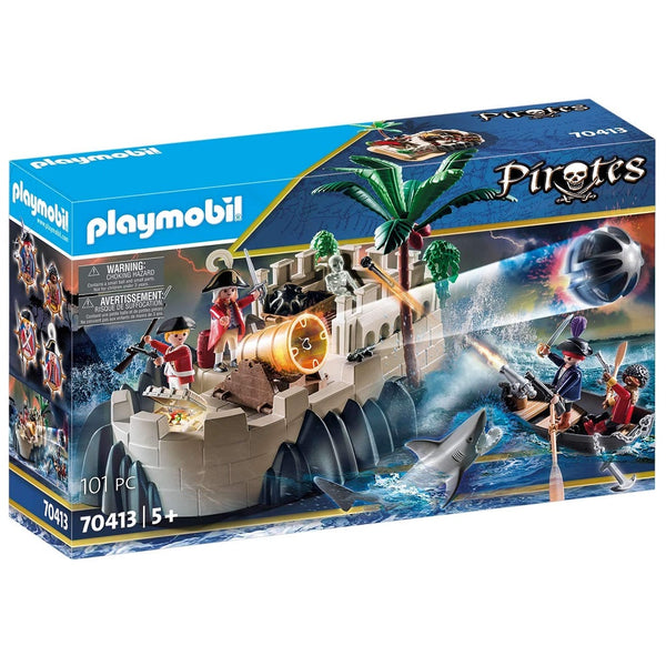 פליימוביל מבצר חיילים בריטים 70413 - Playmobil