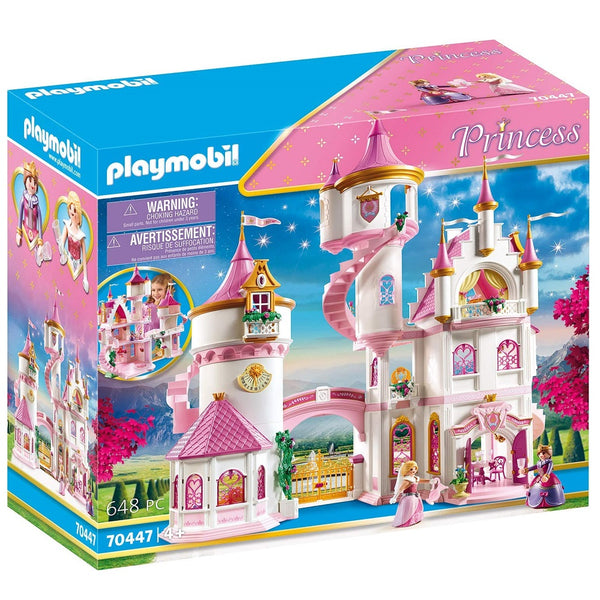 פליימוביל טירת נסיכות ענקית 70447 - Playmobil