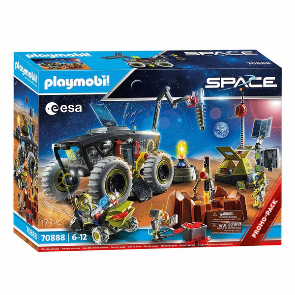 פליימוביל חלל מחקר במאדים 70888 - Playmobil