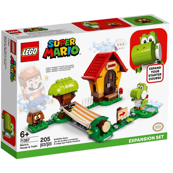 לגו סופר מריו בית (ערכת הרחבה) 71367 - Lego