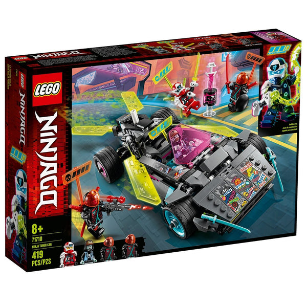 לגו נינג'גו מכונית טונר 71710 - Lego