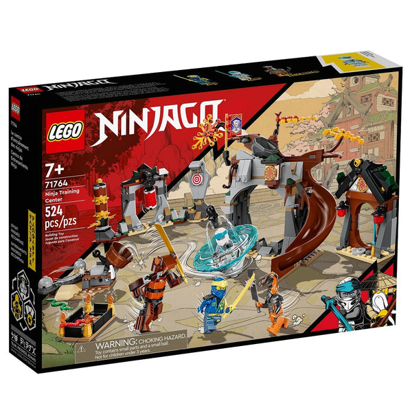 לגו נינג'גו מרכז אימוני נינג'ה 71764 - Lego