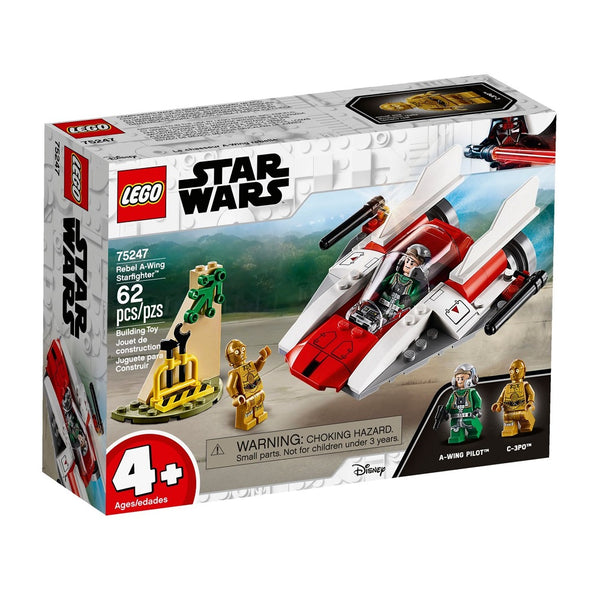 לגו מלחמת הכוכבים- חללית המורדים 75247 - Lego Star Wars