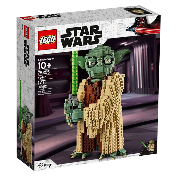 לגו מלחמת הכוכבים יודה 75255 - Lego