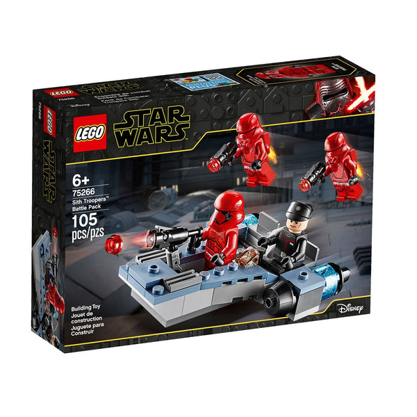 לגו מלחמת הכוכבים 75266 - Lego Star Wars