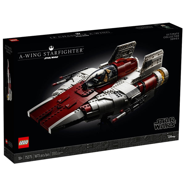 לגו מלחמת הכוכבים סטארפייטר 75275 - Lego