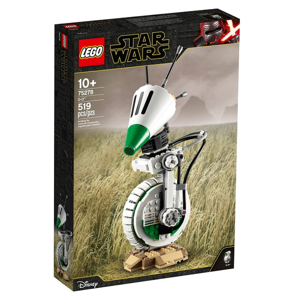 לגו מלחמת הכוכבים די-או 75278 - Lego