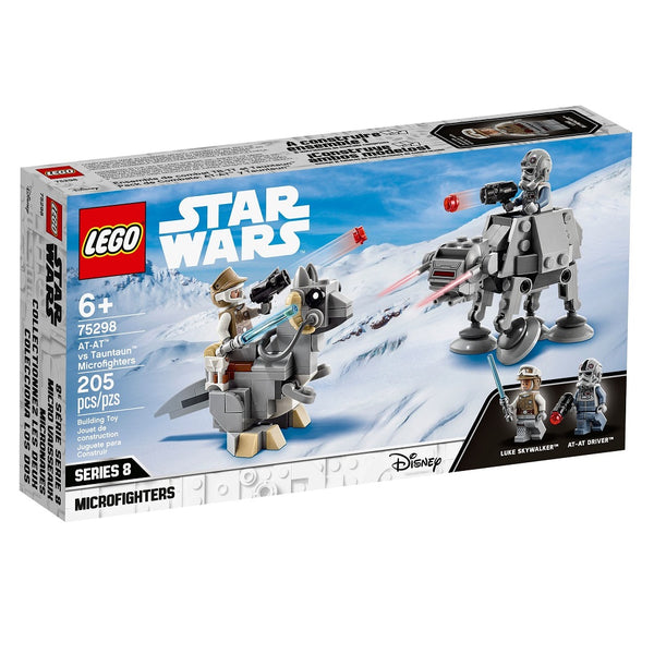 לגו מלחמת הכוכבים קרב מטוסי מייקרופייטר 75298 - Lego