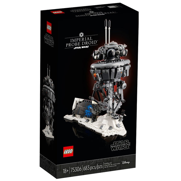לגו מלחמת הכוכבים גששית 75306 - Lego