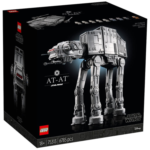 לגו מלחמת הכוכבים AT-AT 75313  - Lego