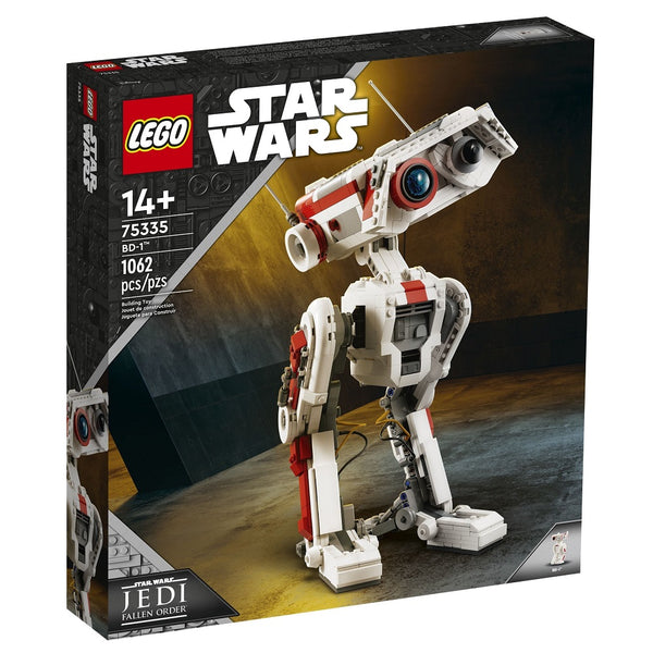 לגו מלחמת הכוכבים BD-1 75335 - Lego