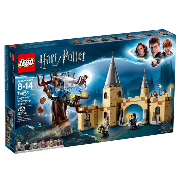 לגו הארי פוטר העץ המכושף 75953 - Lego