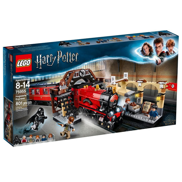 לגו הארי פוטר הוגוורטס אקספרס 75955 - Lego
