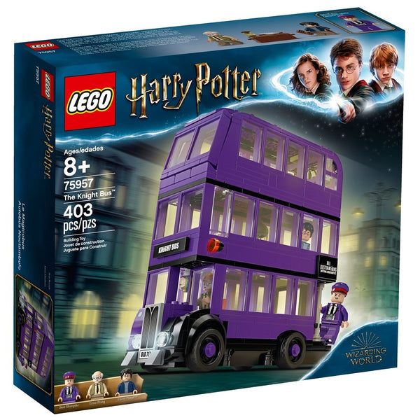 לגו הארי פוטר אוטובוס האבירים 75957 - Lego